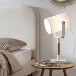 SALESFEVER Stolní lampa ve skandinávském stylu