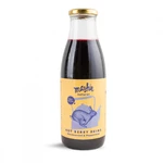 Beerenpüree aus schwarzen Johannisbeeren und Pfefferminze „Mashie by Nordic Berry“, 750 ml