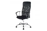 Kancelářská židle KA-E305 BK,Kancelářská židle KA-E305 BK