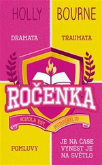 Ročenka - Holly Bourneová