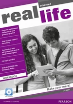 Real Life Advanced Workbook w/ Multi-Rom Pack - Jo Kent