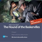 The Hound of the Baskervilles - Dana Olšovská, Sir Arthur Conan Doyle - audiokniha
