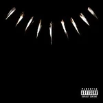 Kendrick Lamar, SZA – Black Panther The Album Music From And Inspired By LP