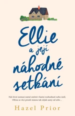 Ellie a její náhodné setkání - Hazel Prior - e-kniha