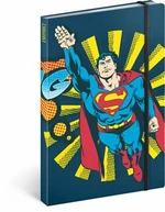 Superman Bang notes linkovaný