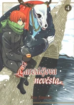Čarodějova nevěsta 4 - Kore Jamazaki