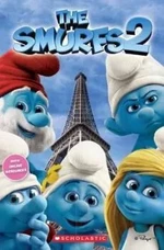 Popcorn ELT Readers 2: The Smurfs 2 (do vyprodání zásob) - Fiona Davis