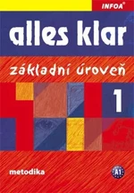 Alles klar 1 Základní úroveň - Krystyna Luniewska