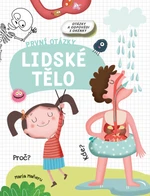 Lidské tělo První otázky María Maňeru - Maneru María, Sandra Aguilar