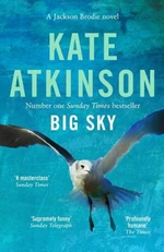 Big Sky - Kate Atkinsonová