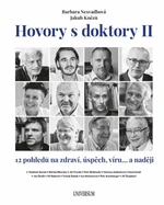 Hovory s doktory II - Barbara Nesvadbová, Jakub Knězů