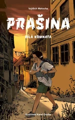 Prašina 3 - Vojtěch Matocha - e-kniha