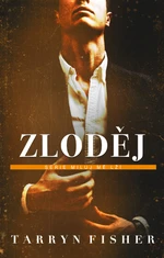 Zloděj - Tarryn Fisher - e-kniha