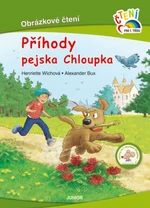 Příhody pejska Chloupka - Henriette Wich, Alexader Bux