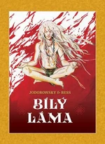 Bílý láma - Alejandro Jodorowsky, Georges Bess