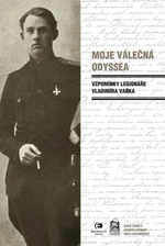 Moje válečná odyssea - Vaněk Vladimír - e-kniha