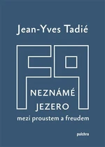 Neznámé jezero - Jean-Yves Tadié