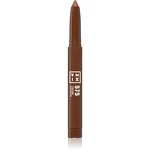 3INA The 24H Eye Stick dlouhotrvající oční stíny v tužce odstín 575 - Brown 1,4 g