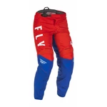 Motokrosové kalhoty Fly Racing F-16 Red White Blue  38  červená/bílá/modrá