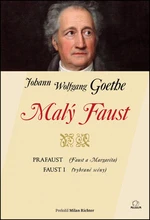 Malý Faust - Johann Wolfgang Goethe