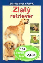 Zlatý retriever - Bernard Bargh