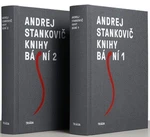 Knihy básní 1+2 - Andrej Stankovič