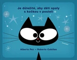 Je důležité, aby děti spaly s kočkou v posteli - Alberto Pez