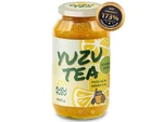 Zdravý Yuzu Tea