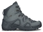 Dámské boty LOWA® Zephyr GTX® Mid TF Ws – Wolf Grey (Farba: Wolf Grey, Veľkosť: 39.5 (EU))