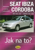 Seat Ibiza 1993 - 2001, Cordoba 1993 - 2002 - Hans-Rüdiger Etzold