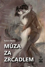 Múza za zrcadlem - Robert Macků