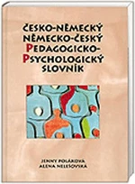 Německo-český, česko-německý - pedagogicko-psychologický slovník - Alena Nelešovská, Poláková Jenny