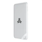 Baseus S10 Bracket Wireless Charger Powerbank 18W 10000mAh, biely - PPS10-02