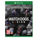 Watch Dogs: Legion (Ultimate Edition) - XBOX ONE