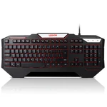 Gamer billentyűzet Lenovo Legion K200 Backlit Gaming Keyboard