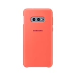 Tok Samsung Silicone Cover EF-PG970THE Samsung Galaxy S10e - G973F, Pink
