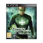 Green Lantern: Rise of the Manhunters - PS3