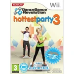 Dance Dance Revolution: Hottest Party 3 - Wii