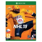 NHL 19 CZ - XBOX ONE