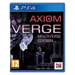 Axiom Verge (Multiverse Edition) - PS4