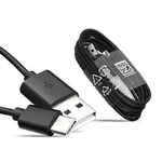 Eredeti adatkábel Samsung EP-DW700 mobiltelefonokhoz USB-C konnektorral, Black