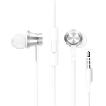 Xiaomi Mi In Basic, stereo headset, Silver