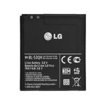 Eredeti akkumulátor LG Optimus L9 - P760, (2150mAh)