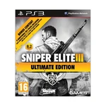 Sniper Elite 3 (Ultimate Edition) - PS3