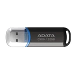 USB kulcs A-Data C906, 32GB, USB 2.0, fekete (AC906-32G-RBK)