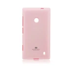 Tok Jelly Mercury Nokia X, Pink