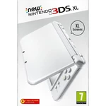 New Nintendo 3DS XL, pearl white