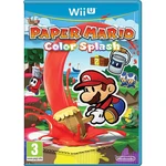 Paper Mario Color Splash - Wii U