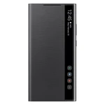 Tok Samsung Clear View Cover EF-ZN985CBE  Samsung Galaxy Note 20 Ultra 5G - N986B, Black