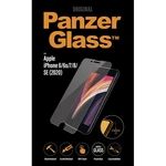 Temperált védőüveg PanzerGlass Standard Fit  Apple iPhone SE/8/7/6s/6